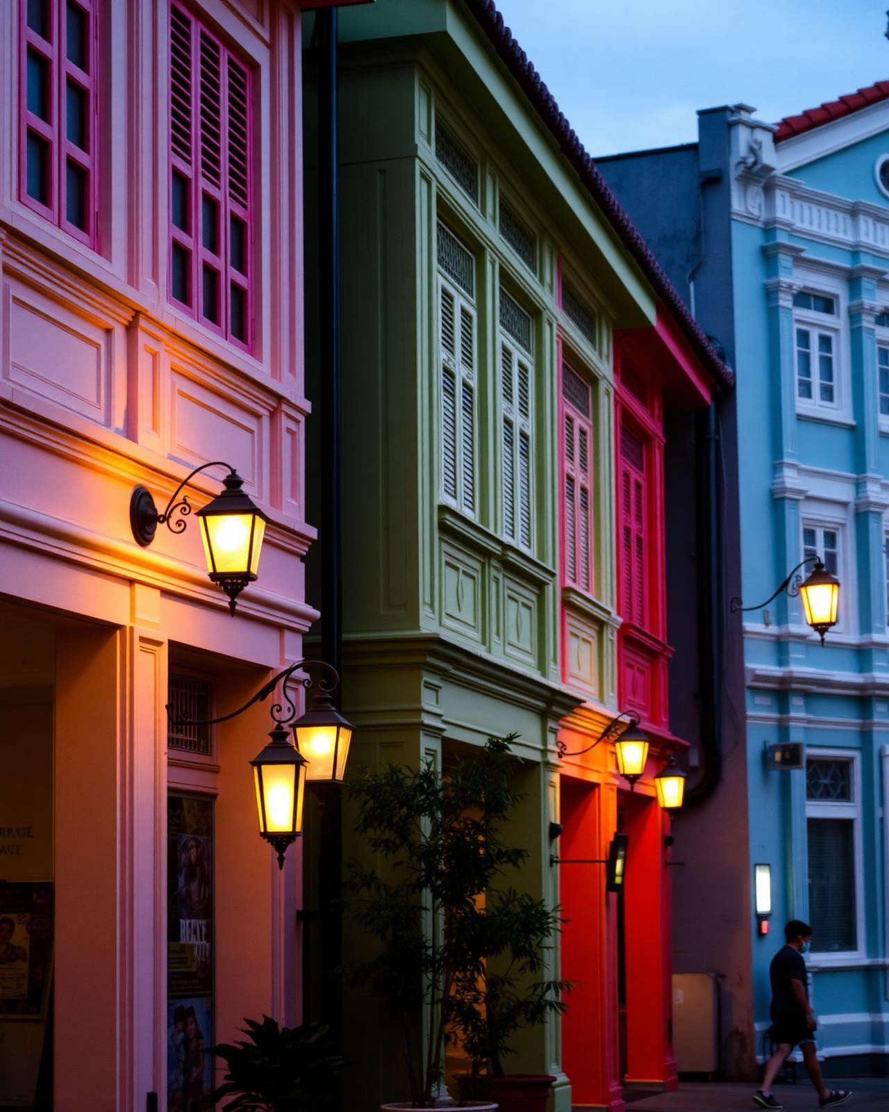 Heritage Streets & Hidden Stories